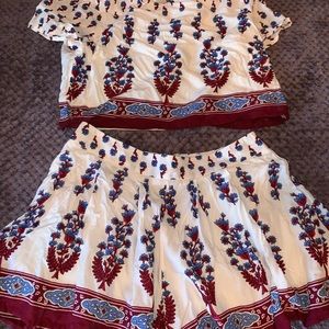 Fashion nova summer set